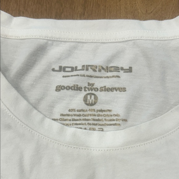 White Journey San Francisco Graphic Tee - Picture 2 of 3